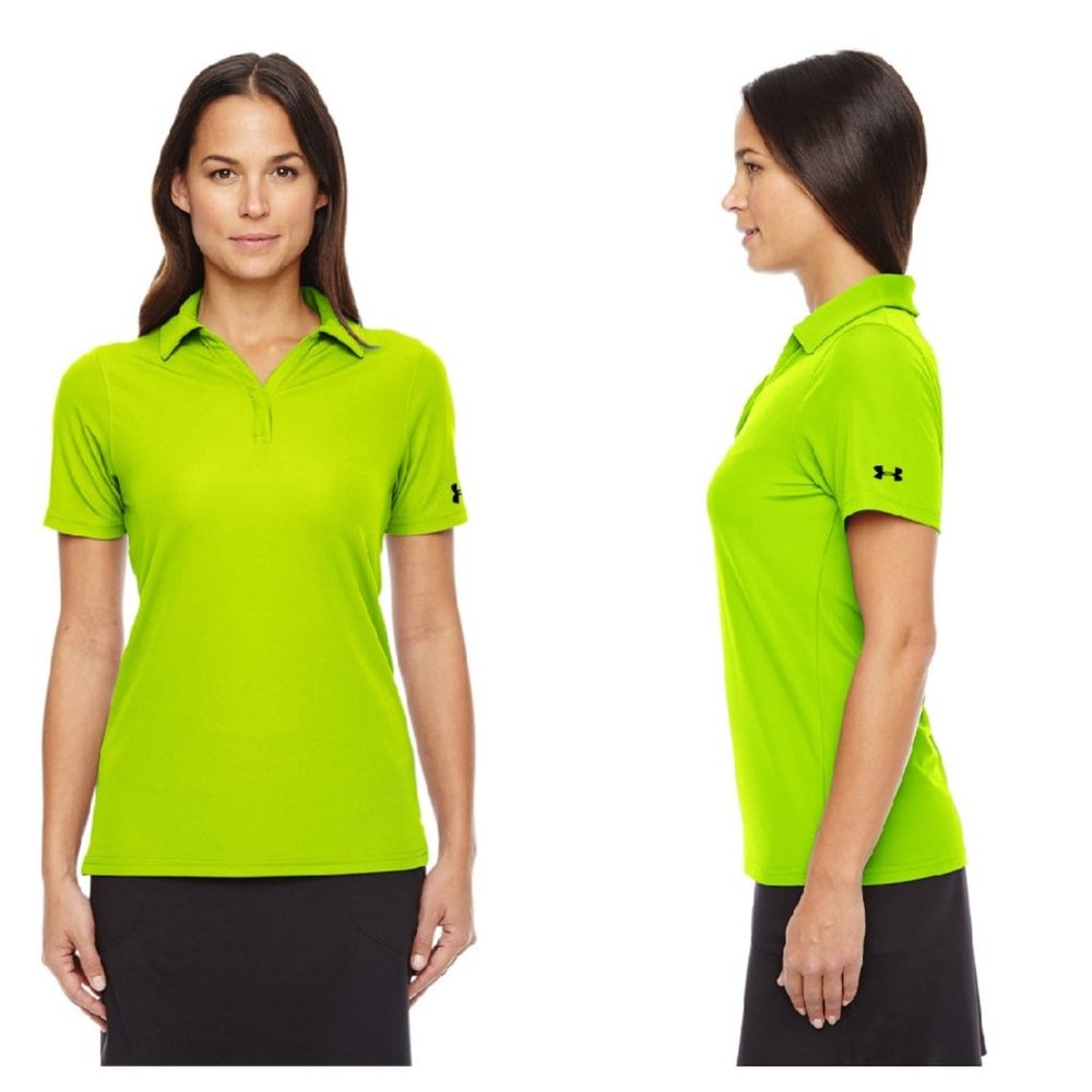 NWT Under Armour Women's Performance Polo